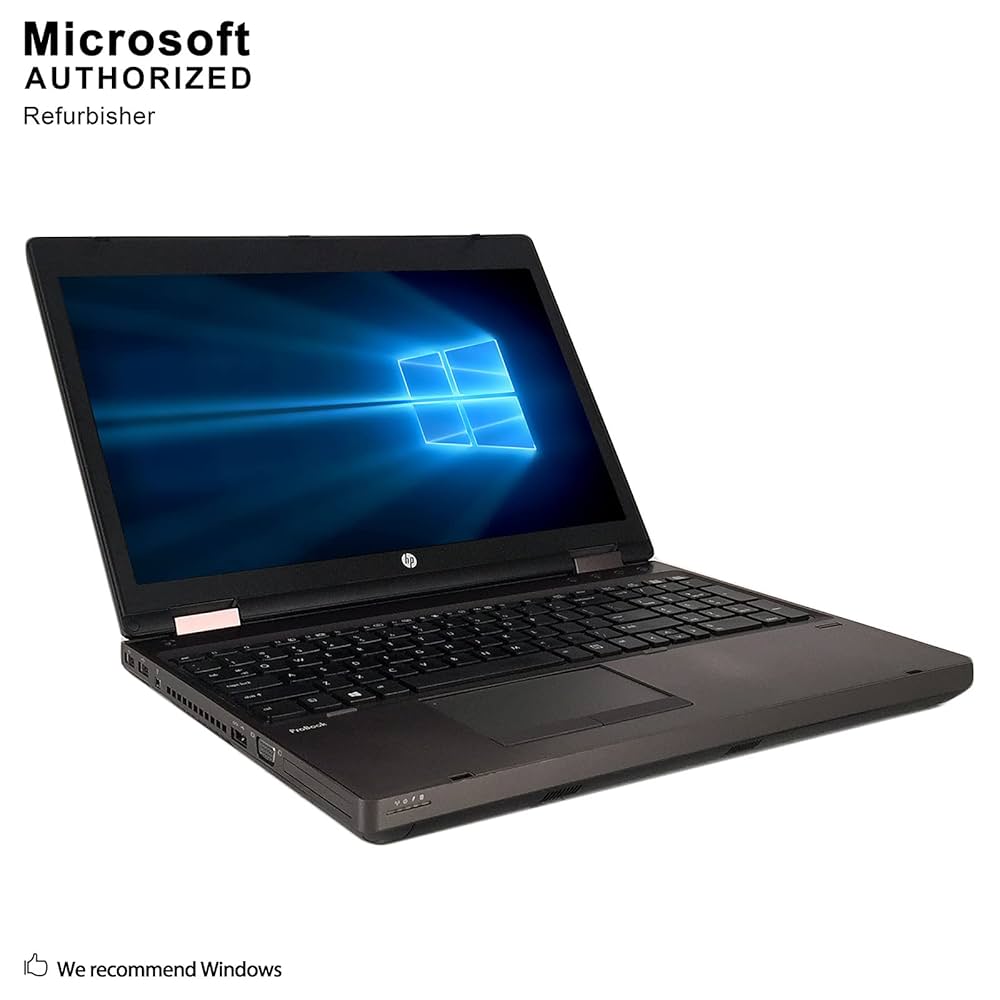 HP ProBook 6570bCore i3 4GB 新品HDD2TB DVD-ROM 無線LAN